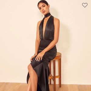 Reformation Gauche Dress